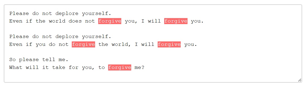 highlight-api-example