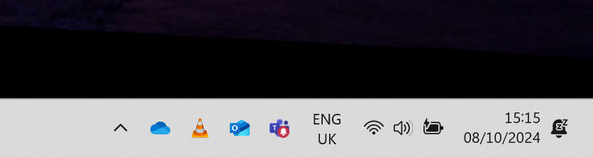 Image of Windows System Status