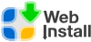Web Install logo