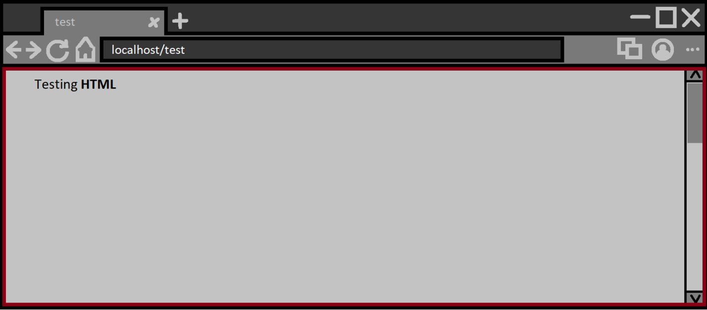 what the visible viewport is